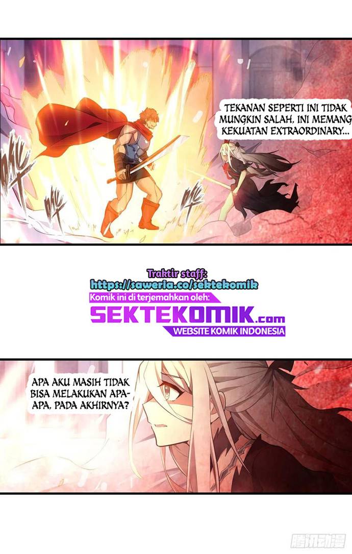 Wuxian Shitu Yu Shier Zhan Ji (Infinite Apostles and Twelve War Girls) Chapter 135 Gambar 26